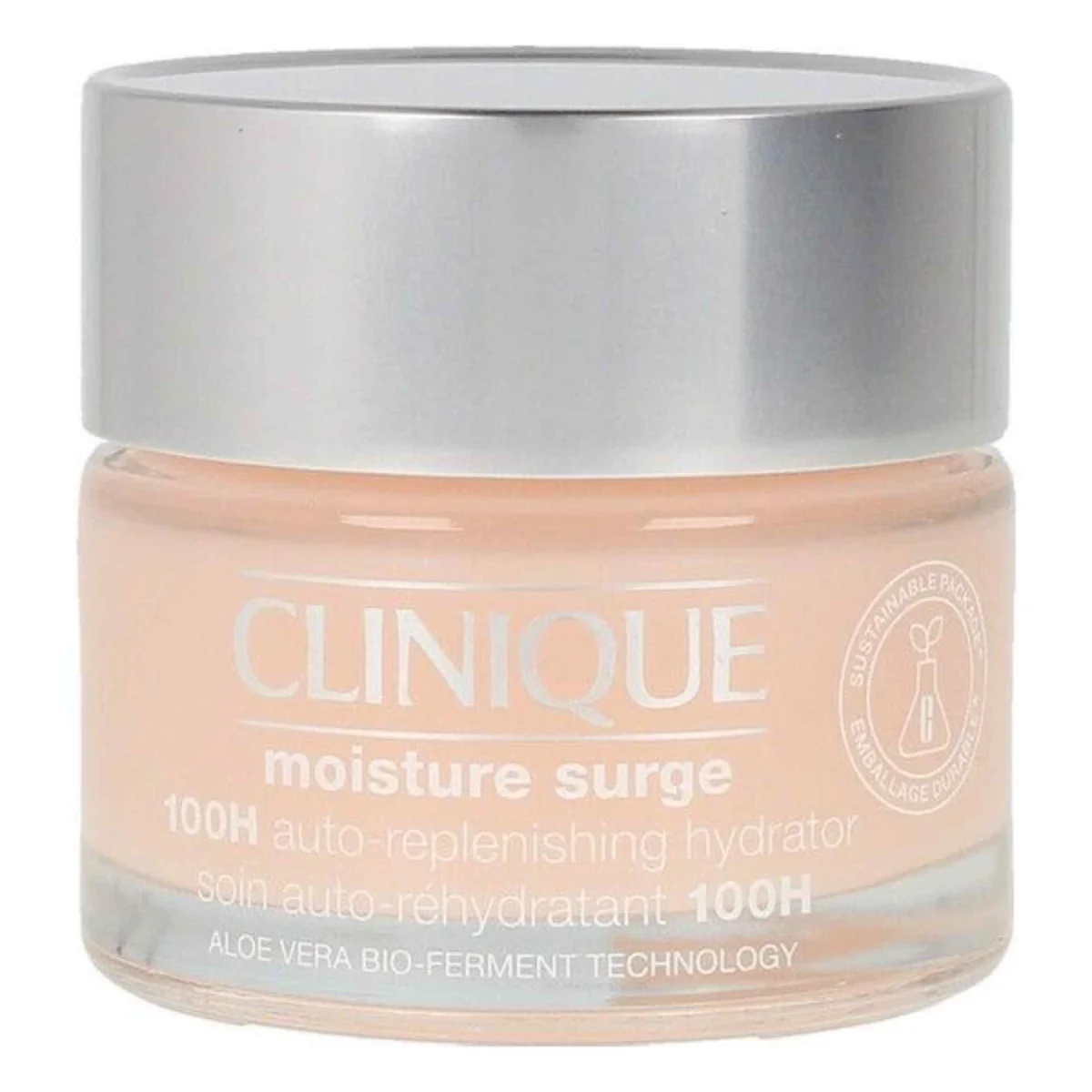 Clinique Moisture Surge 100H Auto-Replenishing Hydrator Creme Gel Hidratante 15ml