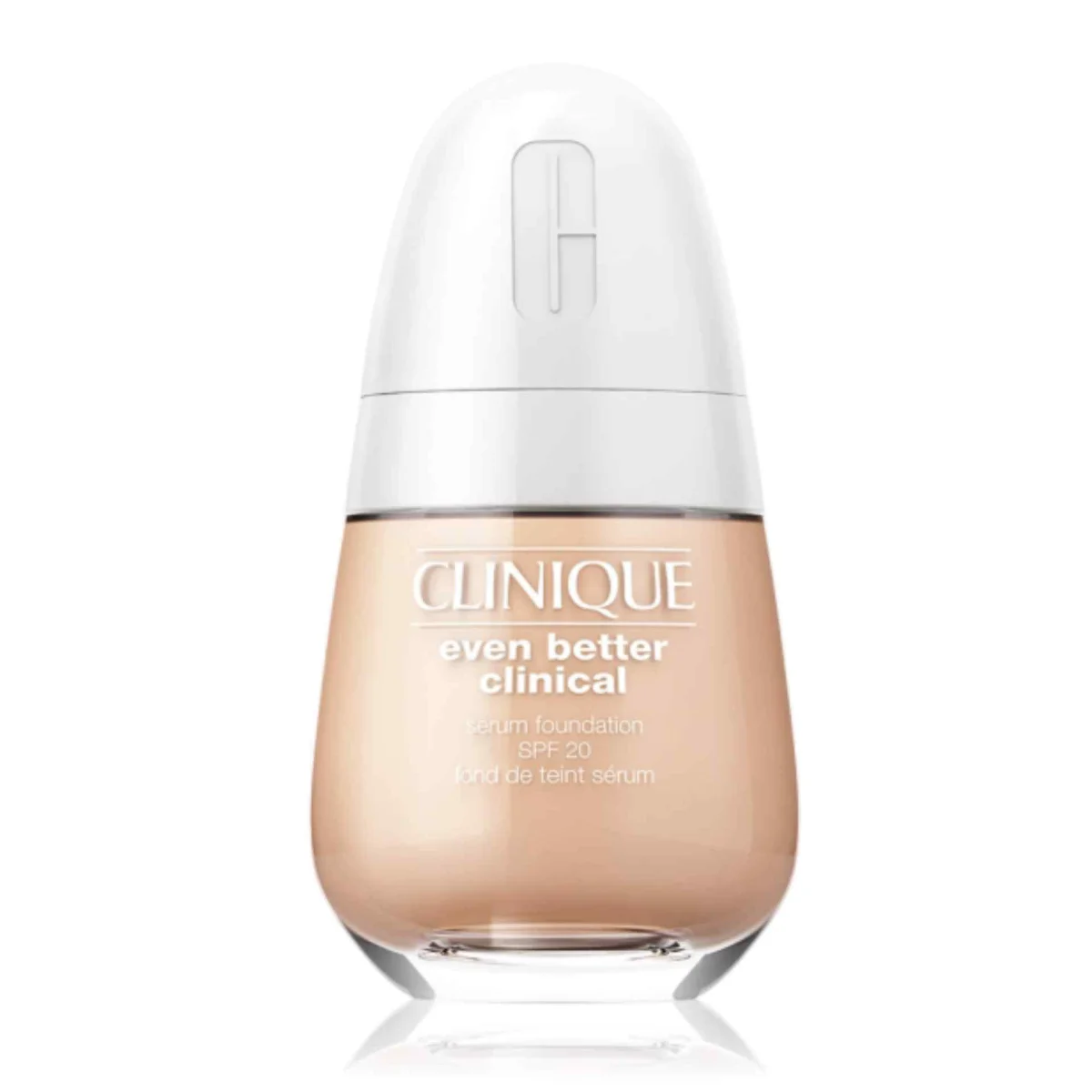 Clinique Even Better Clinical Sérum Foundation SPF20 Tom Cn 08 Linen 30ml