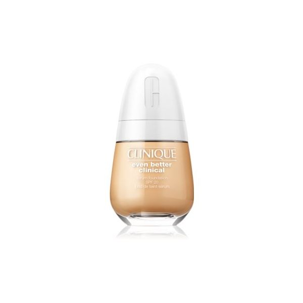 Clinique Even Better Clinical Sérum Foundation SPF20 Tom WN 76 Toasted Wheat 30ml