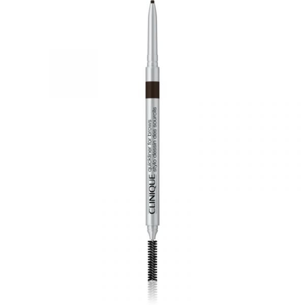 Clinique Quickliner for Brows Lápis para as Sobrancelhas Tom Ebony 0,06 g