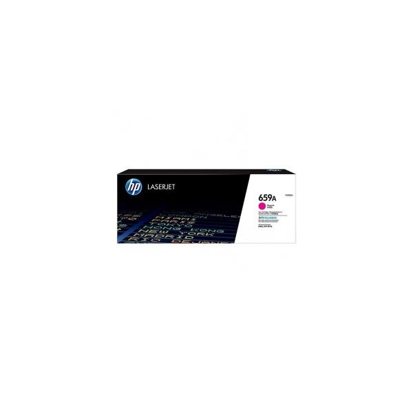 Tinteiro HP 659A Magenta - W2013A