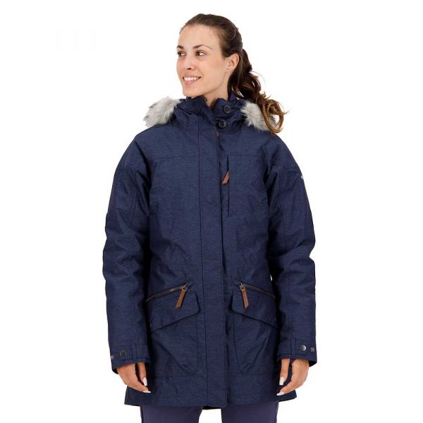 Columbia Carson Pass Ic Down Jacket Azul S Mulher