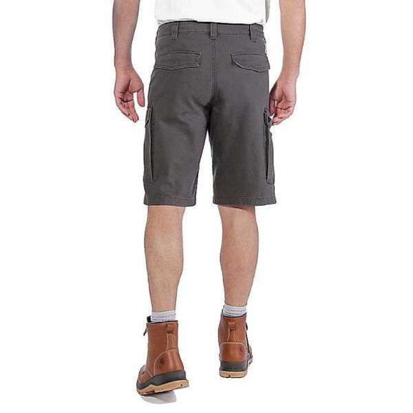 Carhartt Rigby Rugged Cargo Shorts Cinzento 33