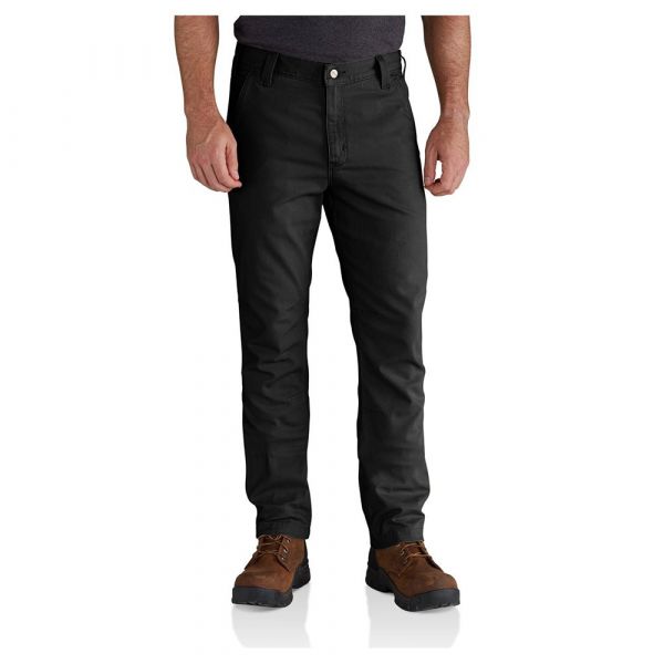 Carhartt Rigby Straight Fit Pants Cinzento 32 / 32