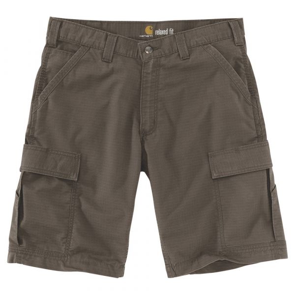Carhartt Force Broxton Cargo Shorts Verde 32