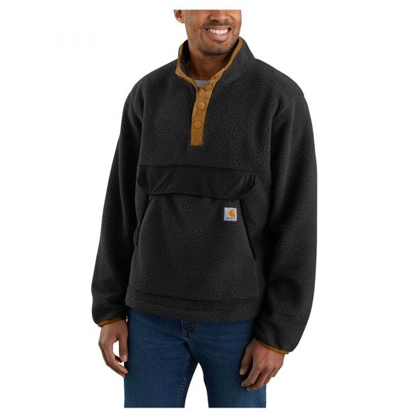 Carhartt Sherpa Relaxed Fit Jacket Cinzento S
