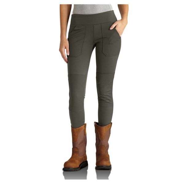 Carhartt Force Utility Leggings Cinzento L