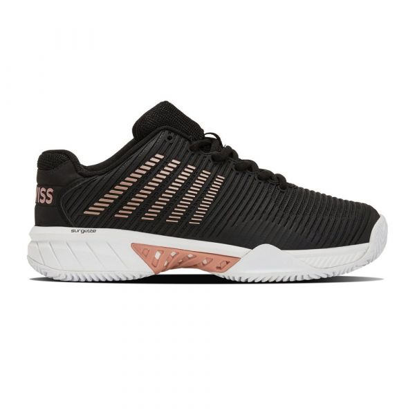 Kswiss Lifestyle Hypercourt Express 2 Hb Padel Shoes Preto 37 Homem