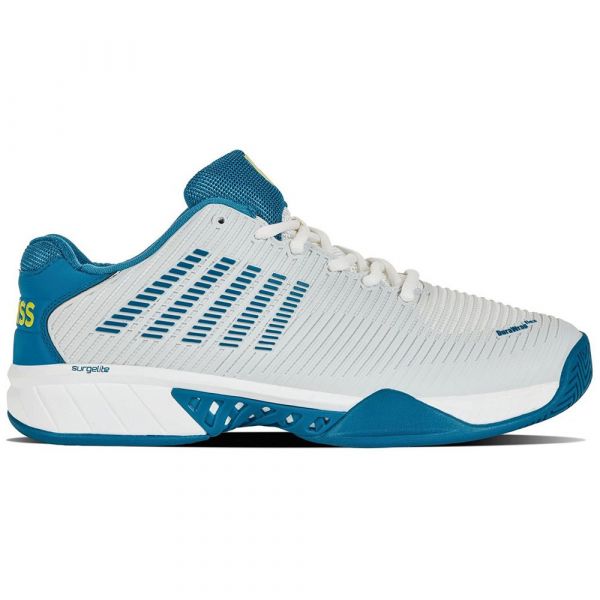 K-swiss Hypercourt Express 2 Hard Court Shoes Branco 39 1/2 Homem