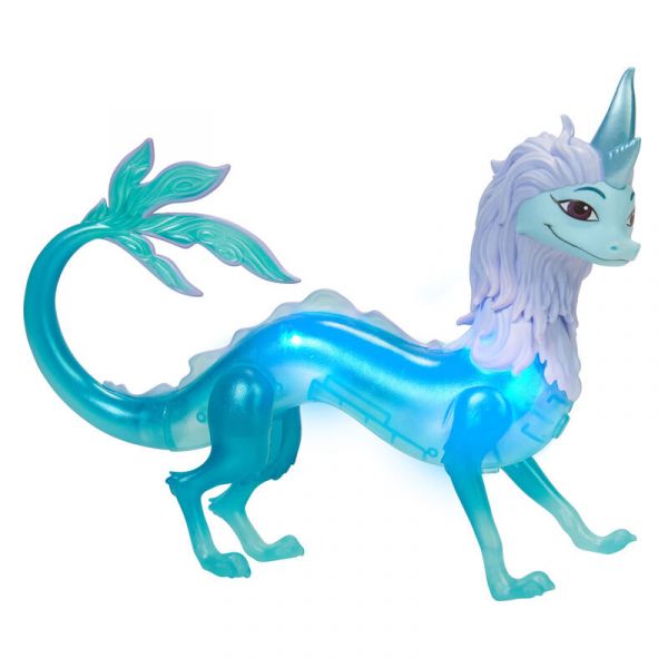 Jakks Pacific Disney Raya e o Último Dragão Raya e Sisu Dolls 15cm