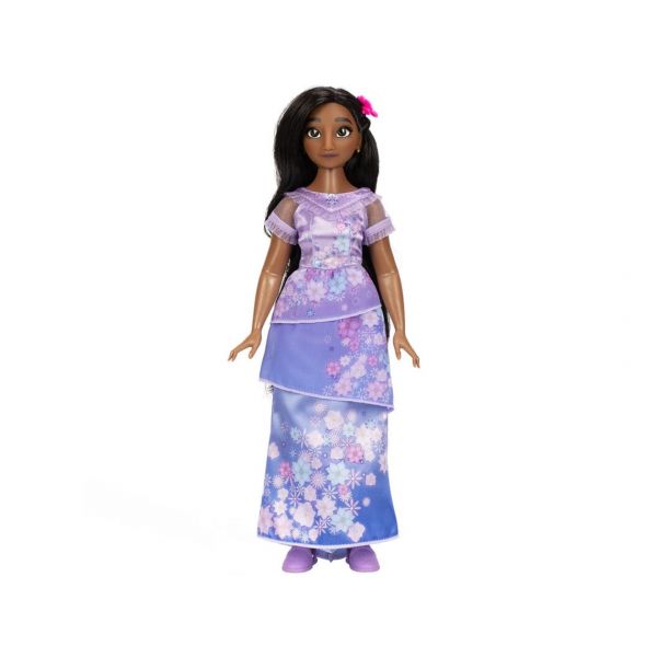 Jakks Pacific Boneca Isabela Disney Encanto 25cm