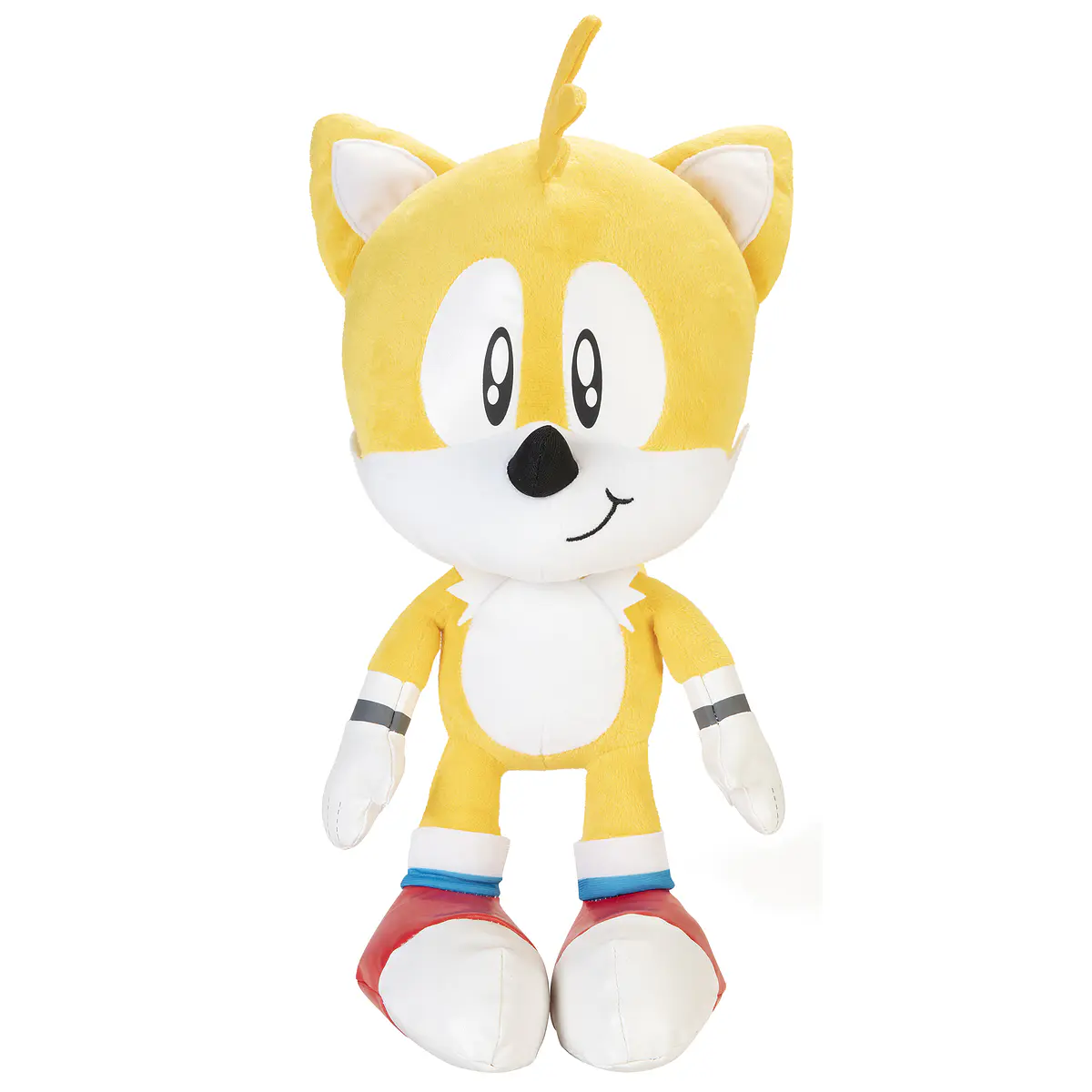 Jakks Pacific Sonic Tails 45cm Amarelo