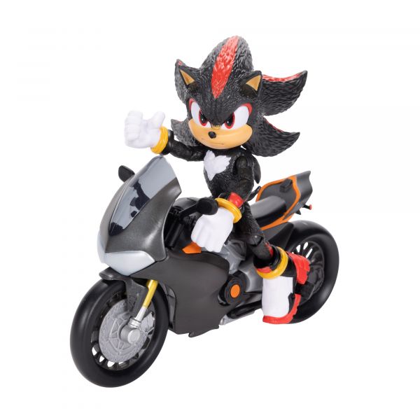 Jakks Pacific Sonic The Hedgehog - Shadow 13 cm