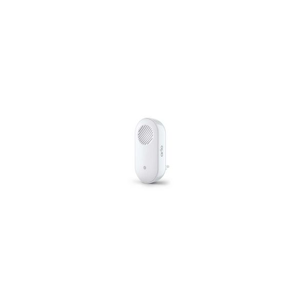 Arlo Campainha Inteligente Chime V2 Branca