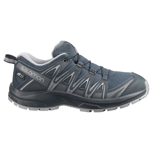 Salomon Sapatilhas de Trail Running Xa Pro 3d CSWP Nocturne Ebony / Alloy / Quiet Shade 38