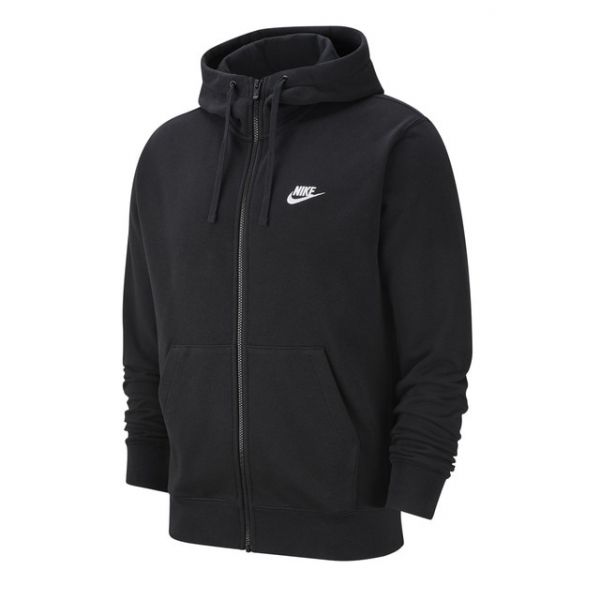 Nike Sweatshirt Sportswear Club Preto Xl - A28867632