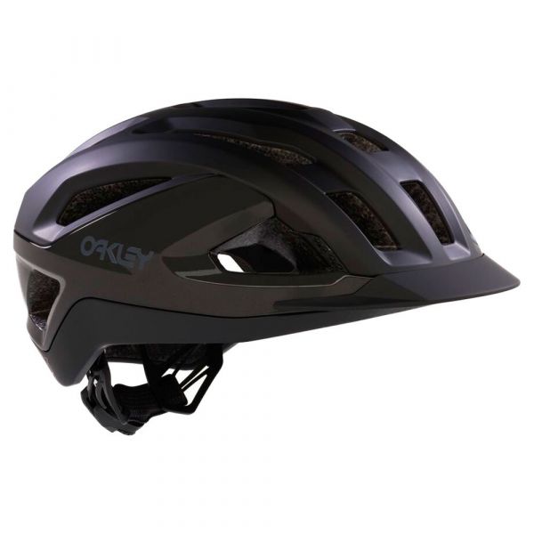 Oakley Apparel Aro3 Allroad Ice Mips Helmet Preto S