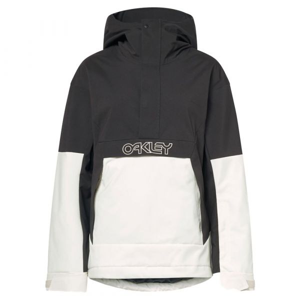 Oakley Apparel Tnp Tbt Insulated Jacket Branco,Preto M Mulher