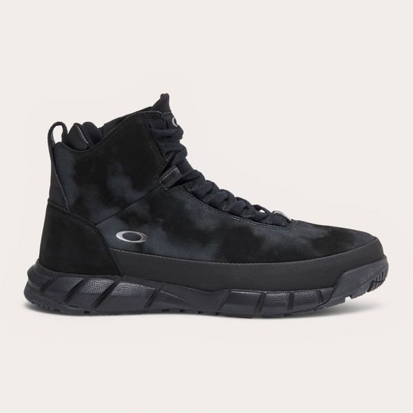 Oakley Apparel Coyote Mid Zip Hiking Boots Preto 41 1/2 Homem