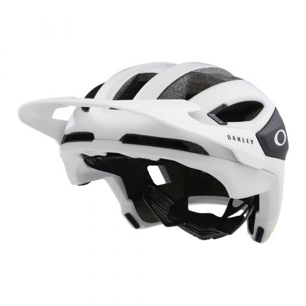 Oakley Apparel Drt3 Trail Mips Mtb Helmet Branco L