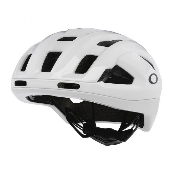 Oakley Apparel Aro3 Endurance Mips Helmet Branco M