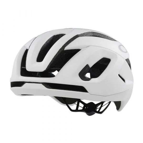 Oakley Apparel Aro5 Race Mips Helmet Branco S