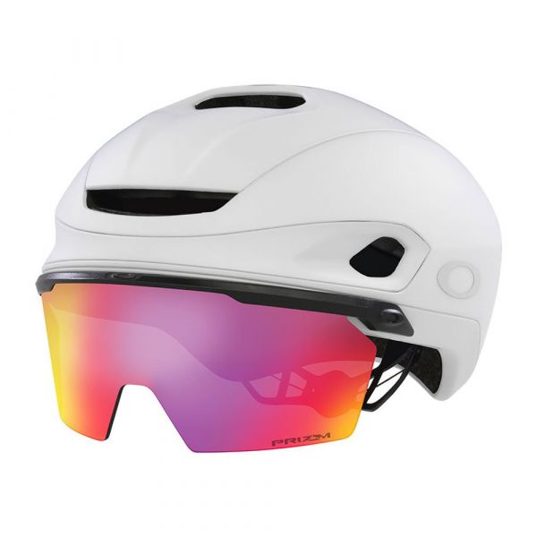Oakley Apparel Aro7 Mips Helmet Branco S