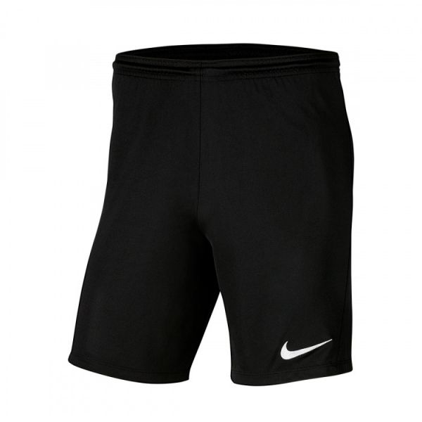 Nike Calções Park Iii Knit Jr 10 Anos - BV6865-010-10 Anos