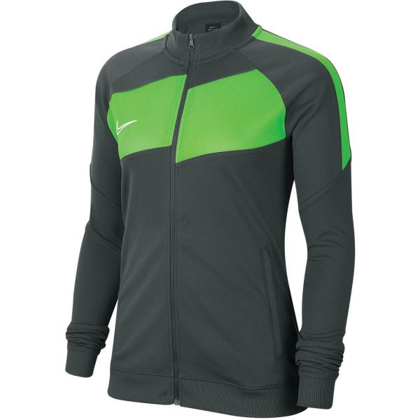 Nike Casaco W Nk Dry Acdpr Jkt K bv6932-061 S Cinzento