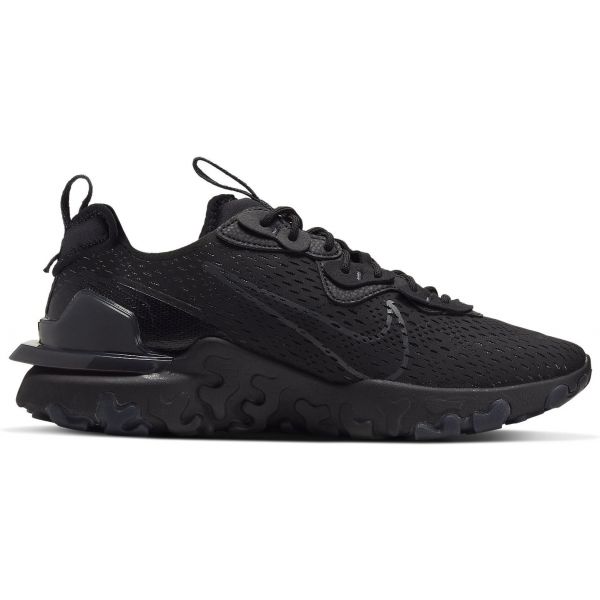 Nike Sapatilhas React Vision cd4373-004 47,5 Preto