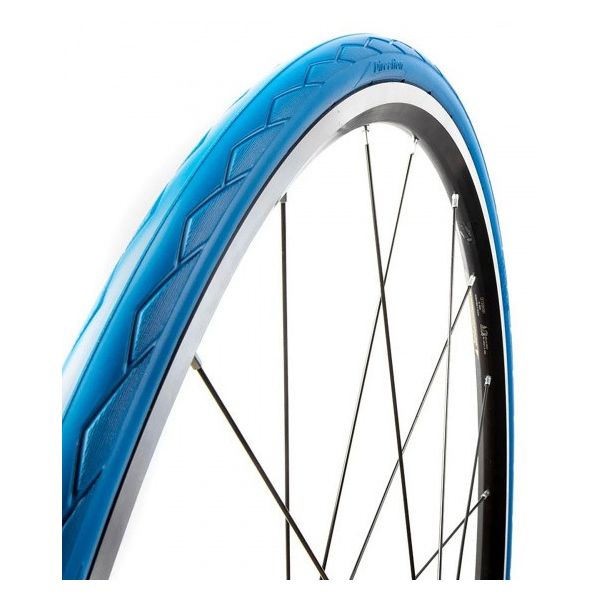 Tannus Neumático Semi Slick Airless 28 x 1.10 (28 622) Azul Tv 559262