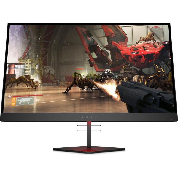 Monitor HP 27" Omen X 27 QHD 240Hz - 6FN07AA