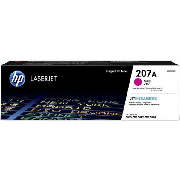 Toner Magenta HP LaserJet 207A - W2213A