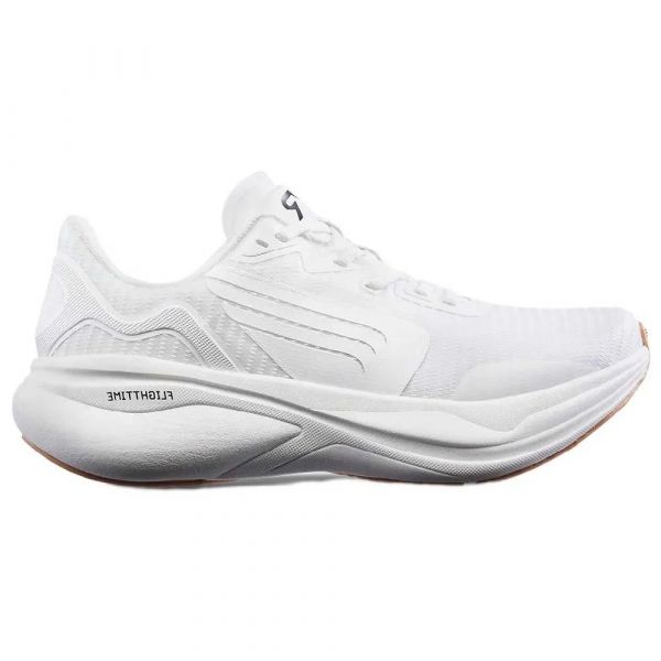 Tyr Sapatilhas de Running Maverick V1 Rnr White / Gum 36 1/2