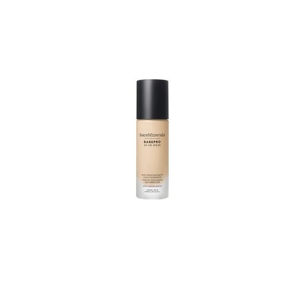 Bareminerals Barepro 24HR Wear Matte Liquid Foundation FPS20 Tom #fair 10 Warm