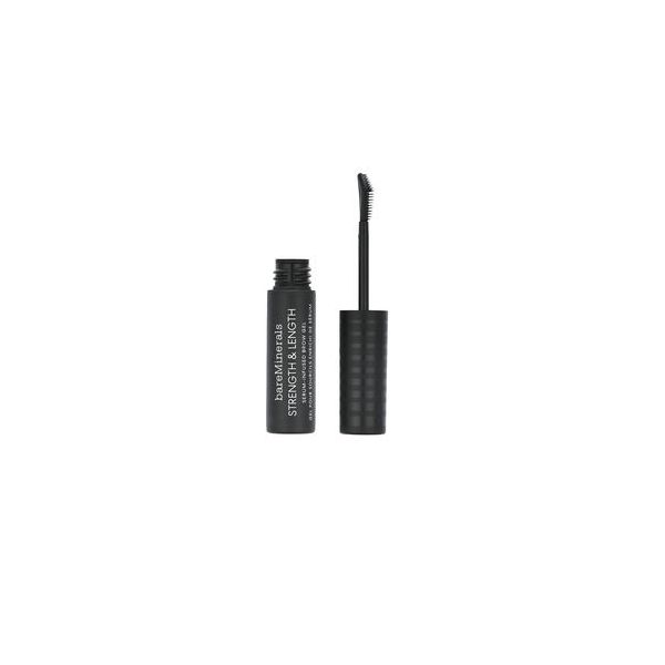 Bare Minerals Strength & Length Serum-Infused Brow Gel Color Taupe 5ml