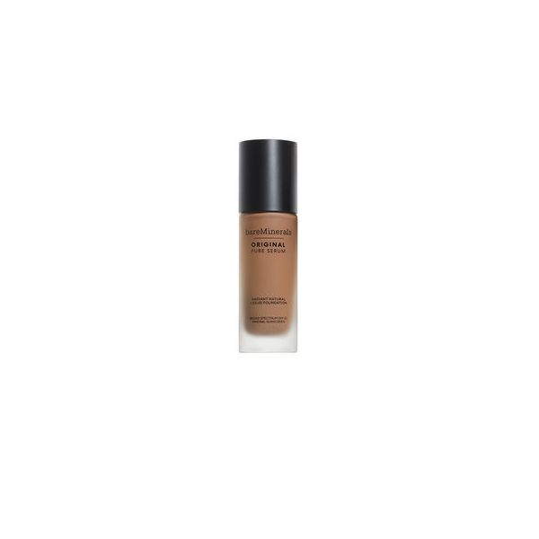 BareMinerals Base Líquida Original Pure Serum #medium Deep Cool 4,5 30ml