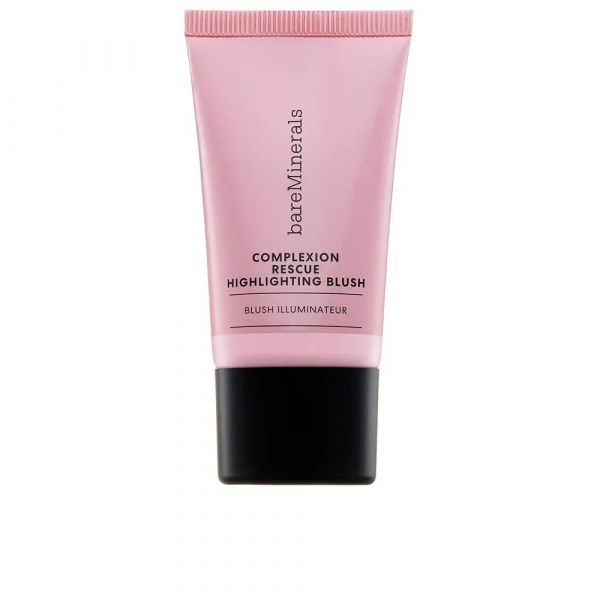 BareMinerals Complexion Rescue Highlighting Blush Gel-creme Iluminador Tom #rose Glow
