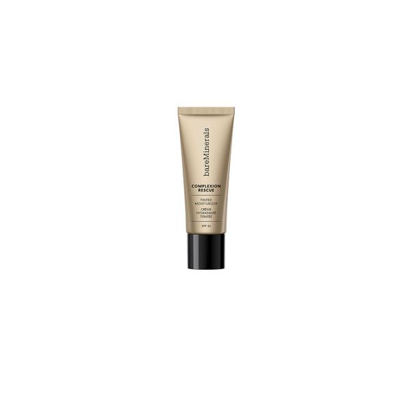 BareMinerals Complexion Rescue Hidratante com Cor FPS30 Tom #09-Castanha 35ml
