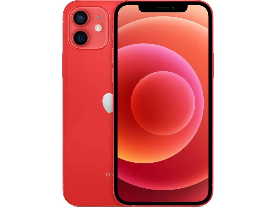 Apple iPhone 12 6.1" 128GB Red