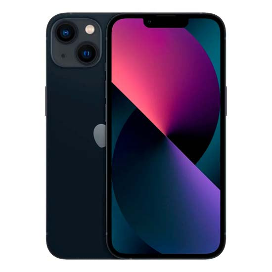 Apple iPhone 13 256GB Meia-Noite - Usado Grade A+