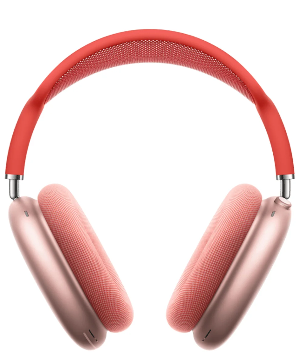 Apple Airpods Max – Auscultadores Bluetooth Rosa