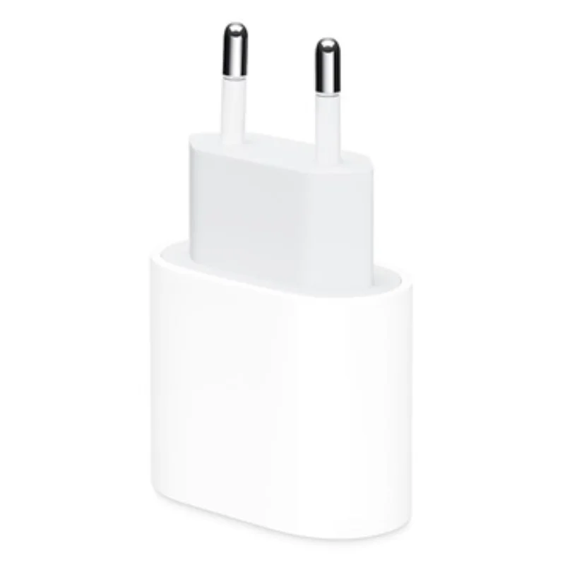 Adaptador de alimentação USB-C Apple 20W Branco