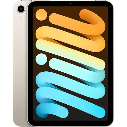 Apple iPad Mini 8.3'' Wi-Fi - 64GB - Luz das Estrelas - 6ª Gen.