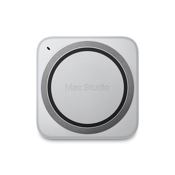 Apple Mac Studio M1 Ultra 20-core 64GB 1TB SSD GPU 48-core Silver