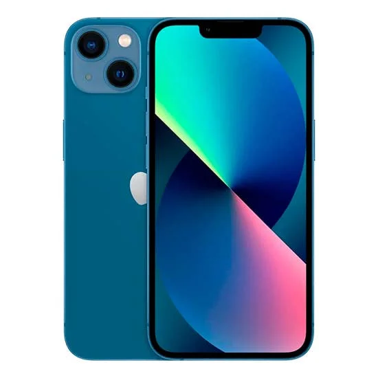 Apple iPhone 13 256GB Azul - Usado Grade A+