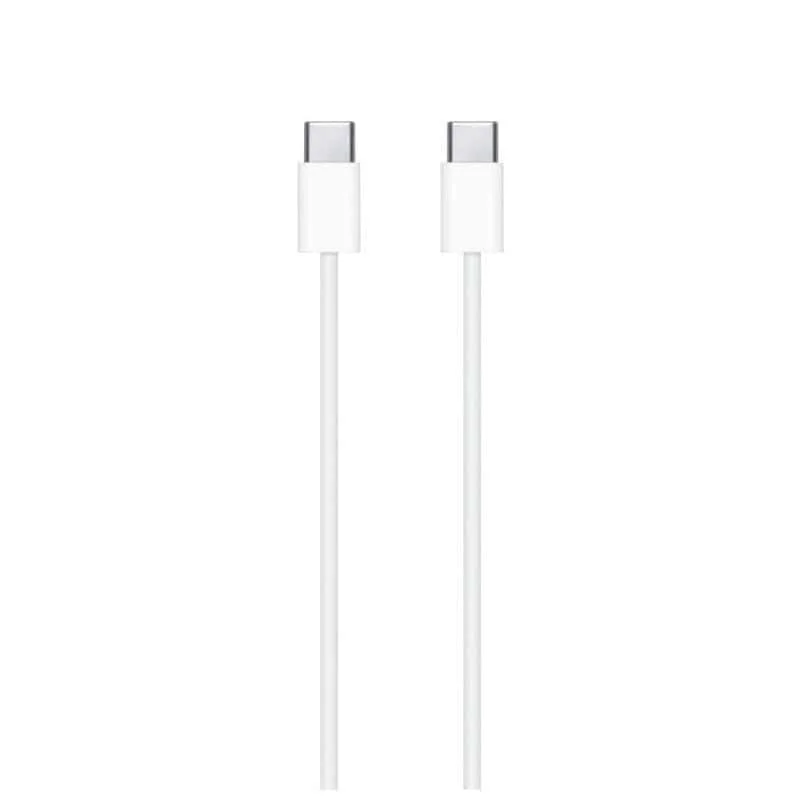 Apple USB-C Charge Cable 1 Metro (60W) Branco