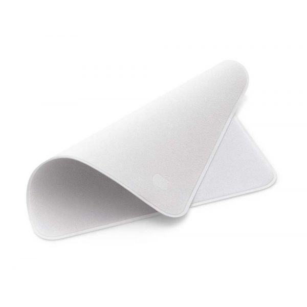 Apple Pano De Limpeza Branco 1 Unidade