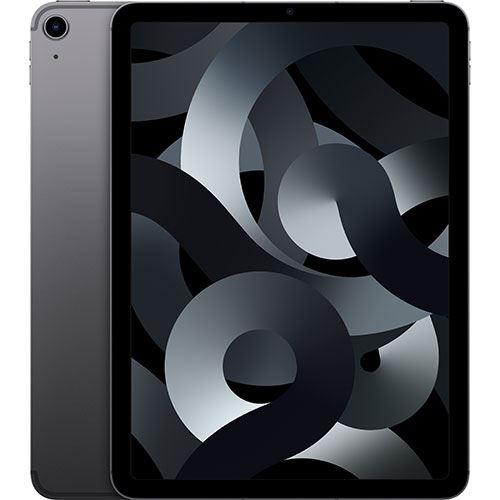 Apple iPad Air 10.9'' Wi-Fi + Cellular - 64GB - Cinzento Sideral - 5ª Gen.