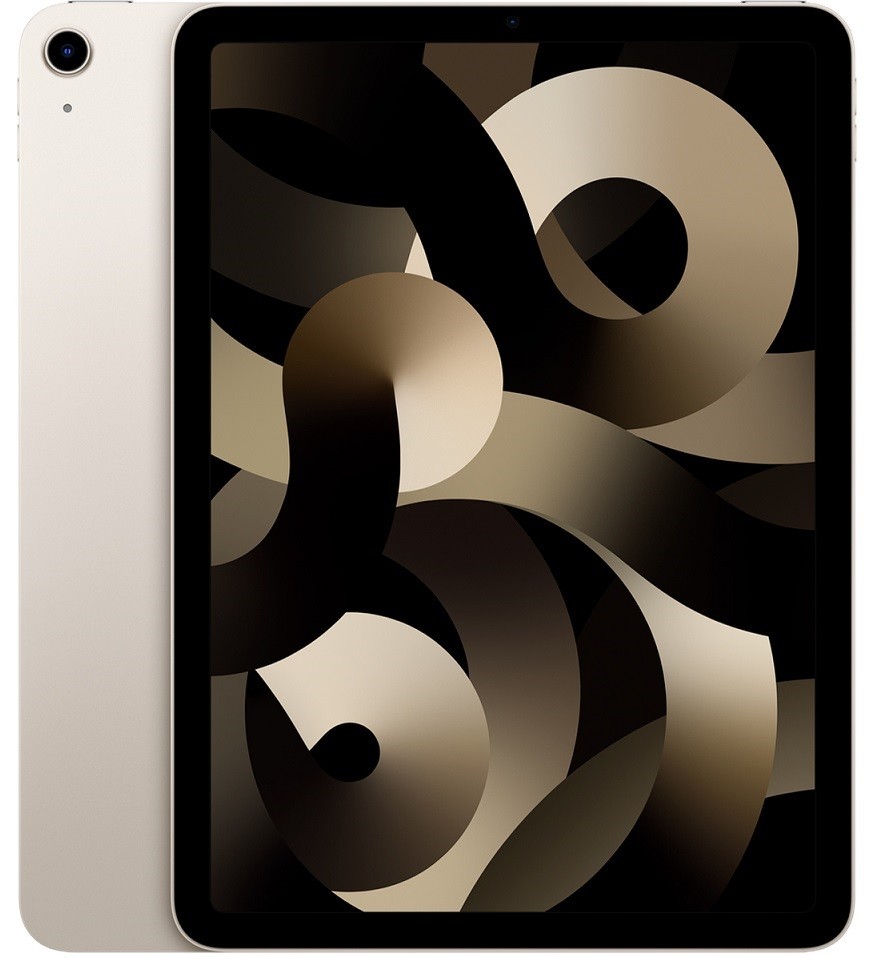 iPad Air 2022 64GB Wi-Fi + Cellular Starlight